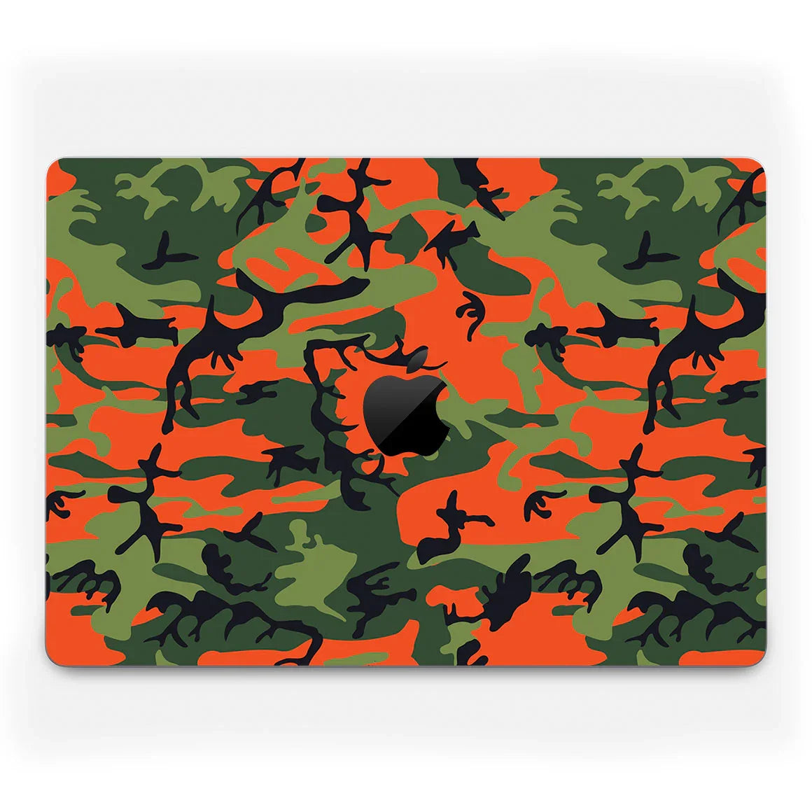 MacBook Pro 14" (2024, M4) Camo Series Red Green Skin