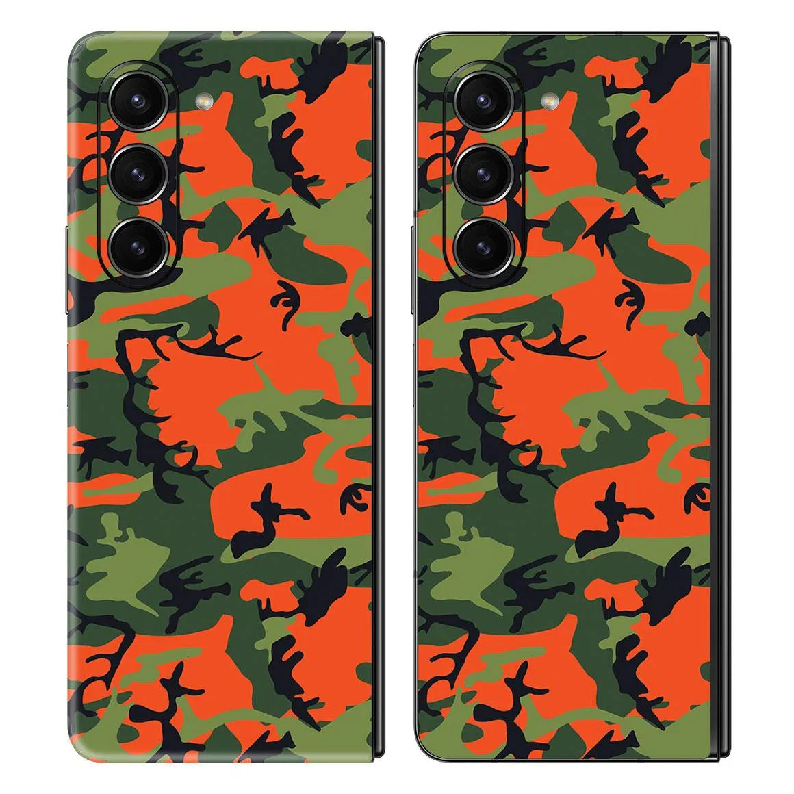 Galaxy Z Fold 5 Camo Series Skins - Slickwraps