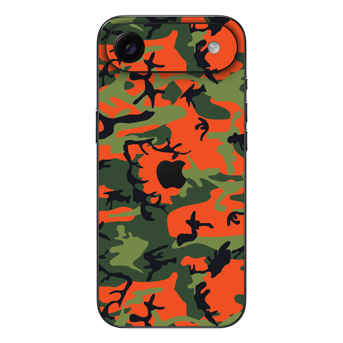iPhone Air Camo Series Red Green