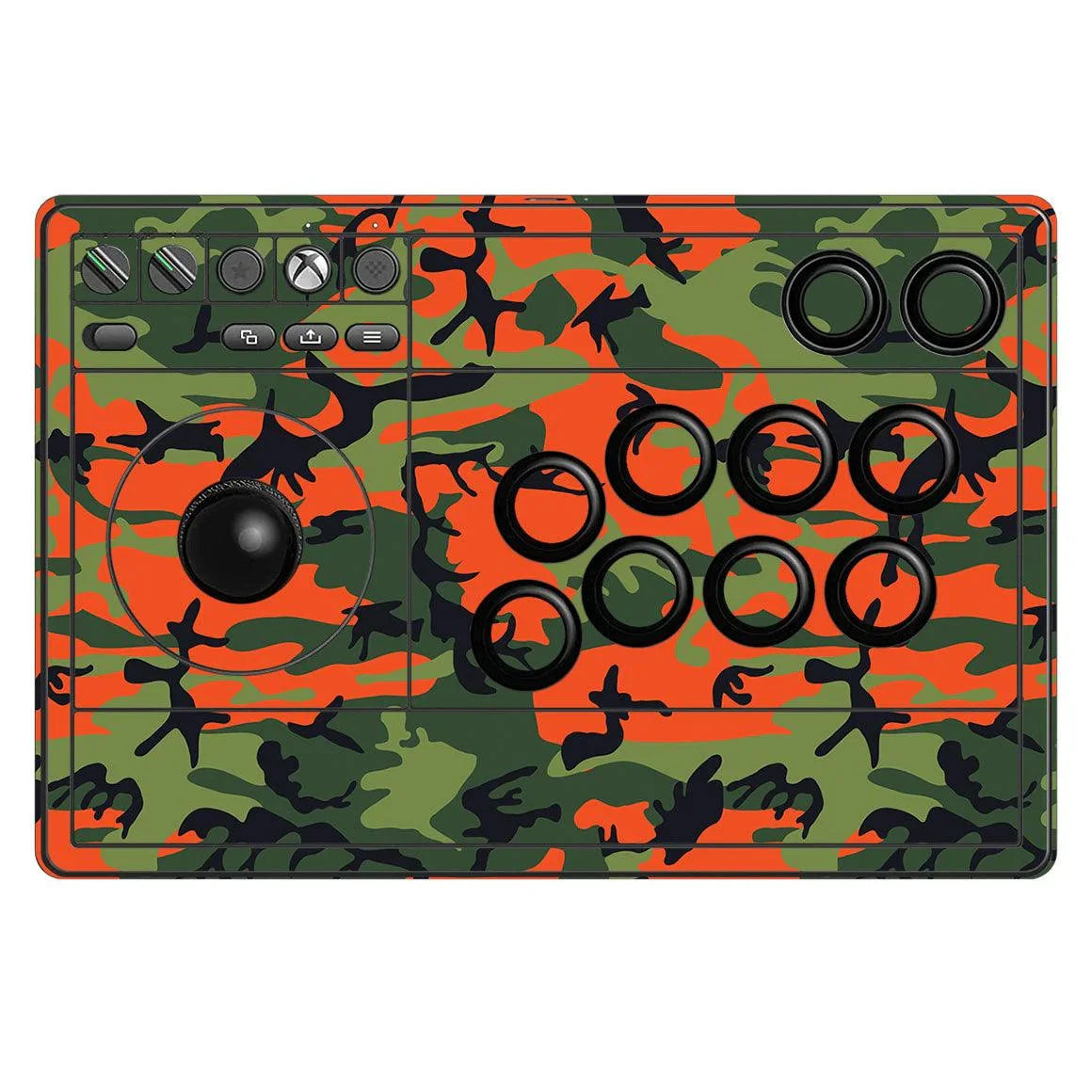 8Bitdo Arcade Stick for Xbox Camo Series Skins - Slickwraps