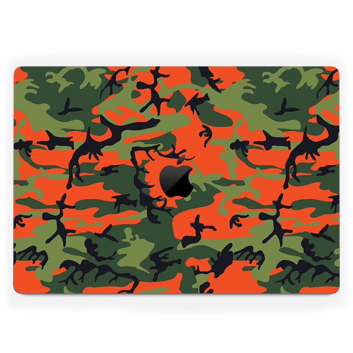 MacBook Pro 16" (2023, M3) Camo Series Skins - Slickwraps
