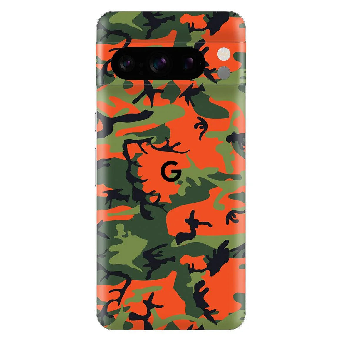 Google Pixel 8 Pro Camo Series Skins - Slickwraps