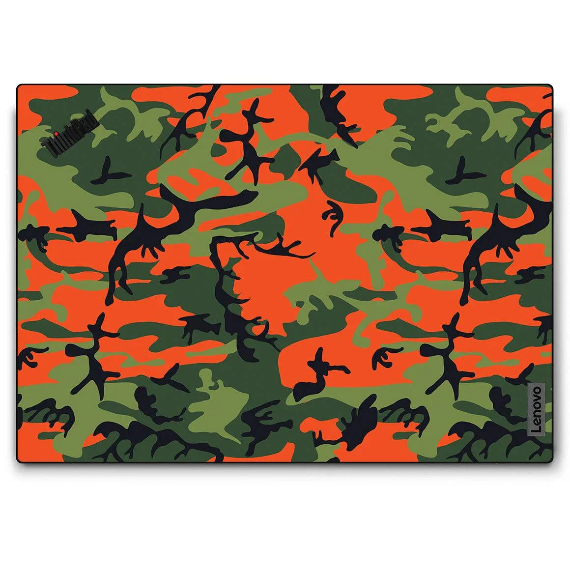 Lenovo ThinkPad P1 Gen 4 Camo Series Skins - Slickwraps