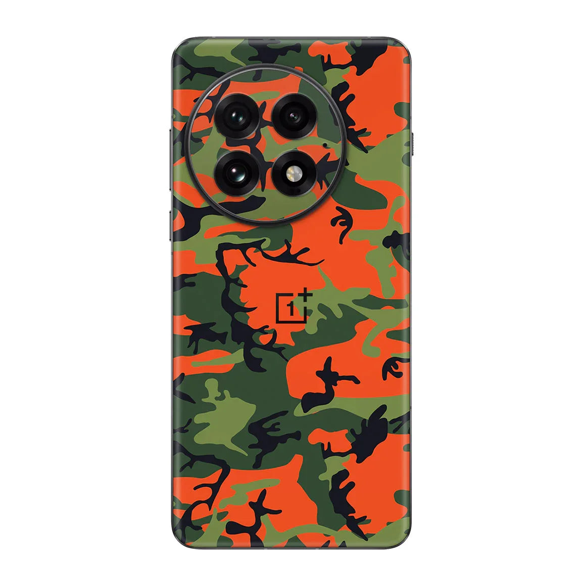 OnePlus 13 Camo Series Red Green Skin