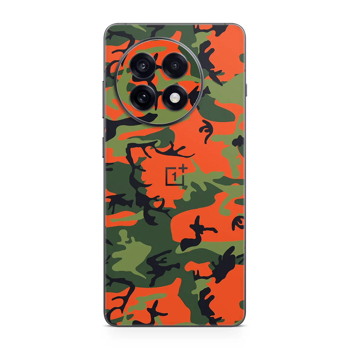 OnePlus 13R Camo Series Red Green Skin