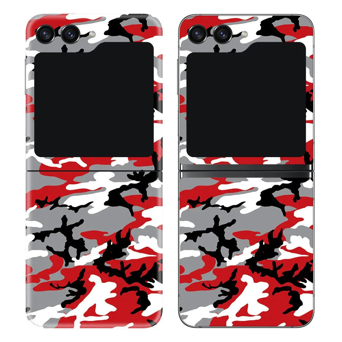 Galaxy Z Flip 5 Camo Series Skins - Slickwraps