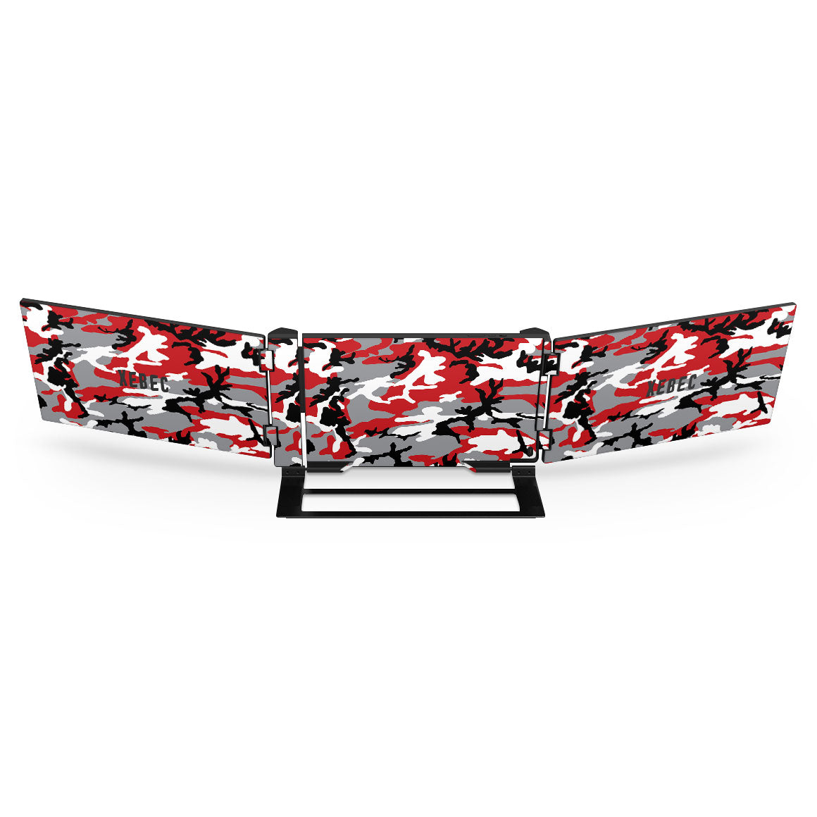 Xebec Tri-Screen Camo Series Skins