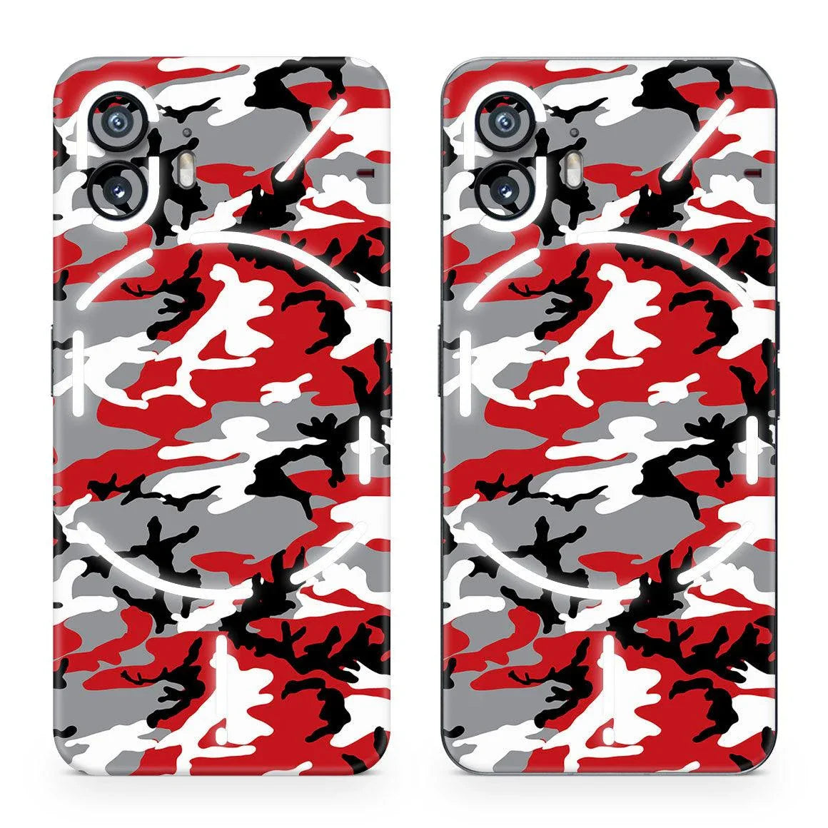 Nothing Phone 2 Camo Series Skins - Slickwraps