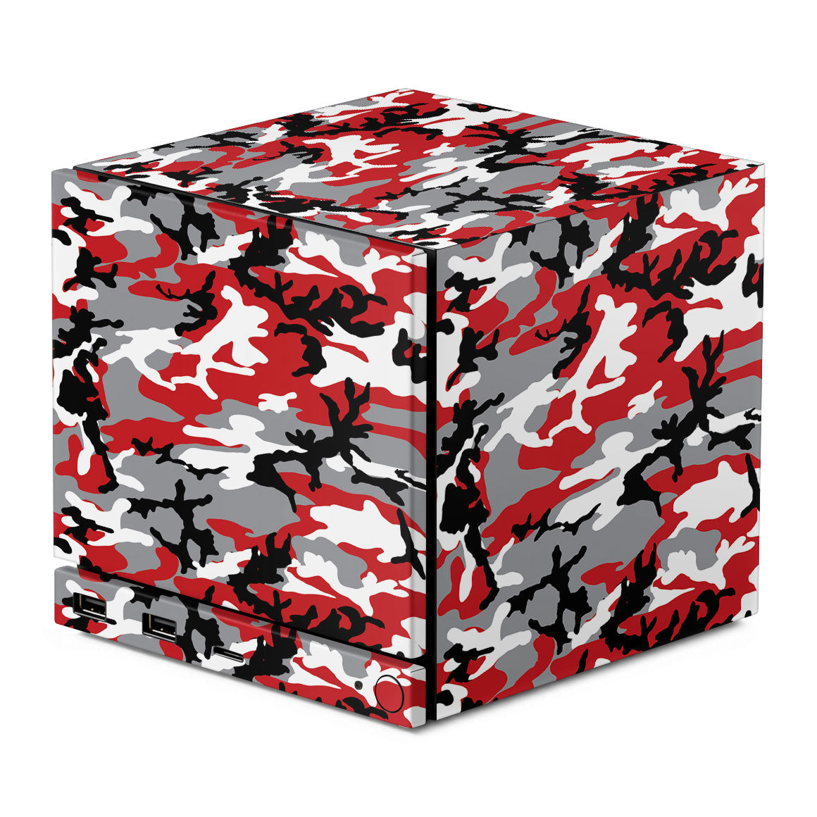 Steam Machine Camo Series Red Skin
