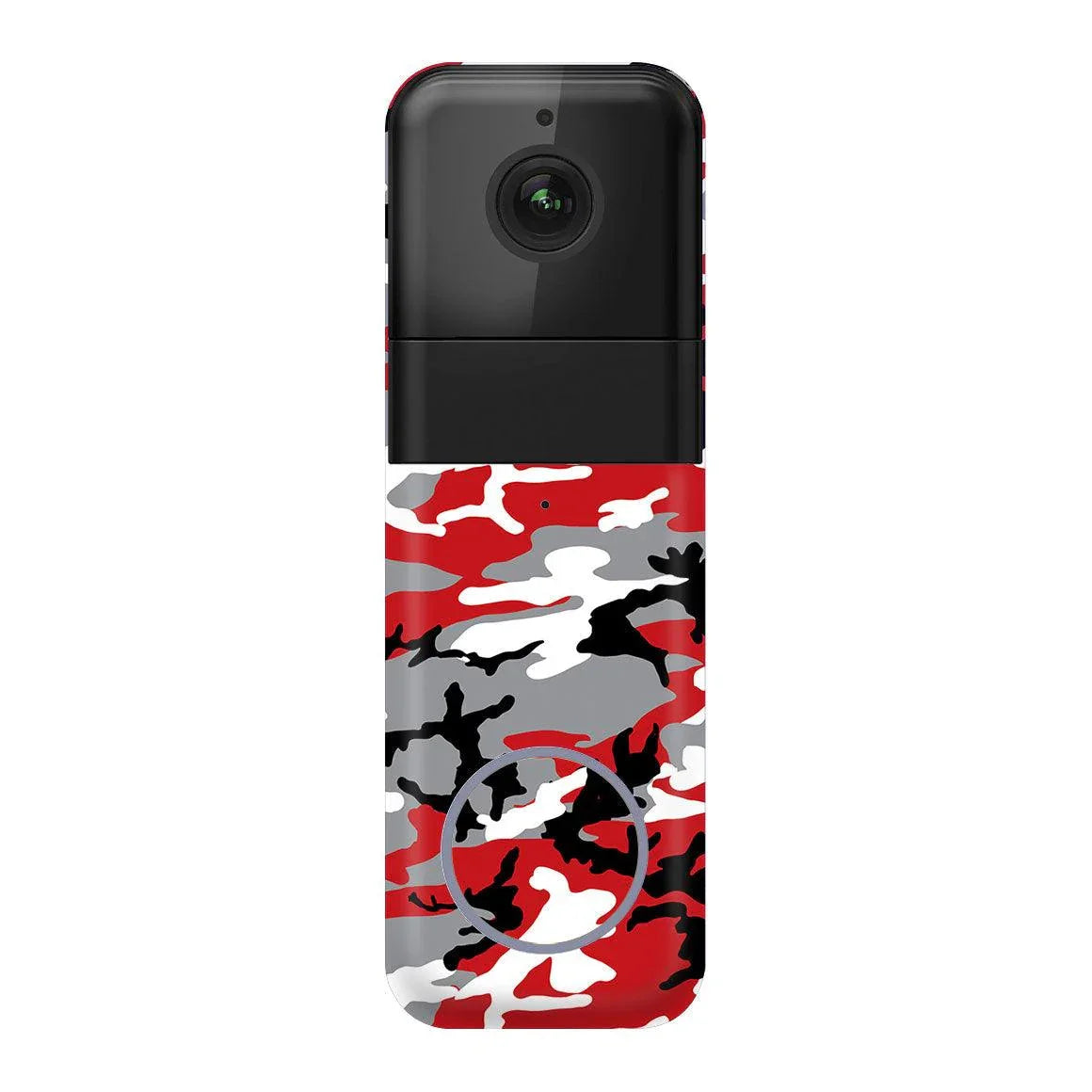 Wyze Video Doorbell Pro Camo Series Skins - Slickwraps