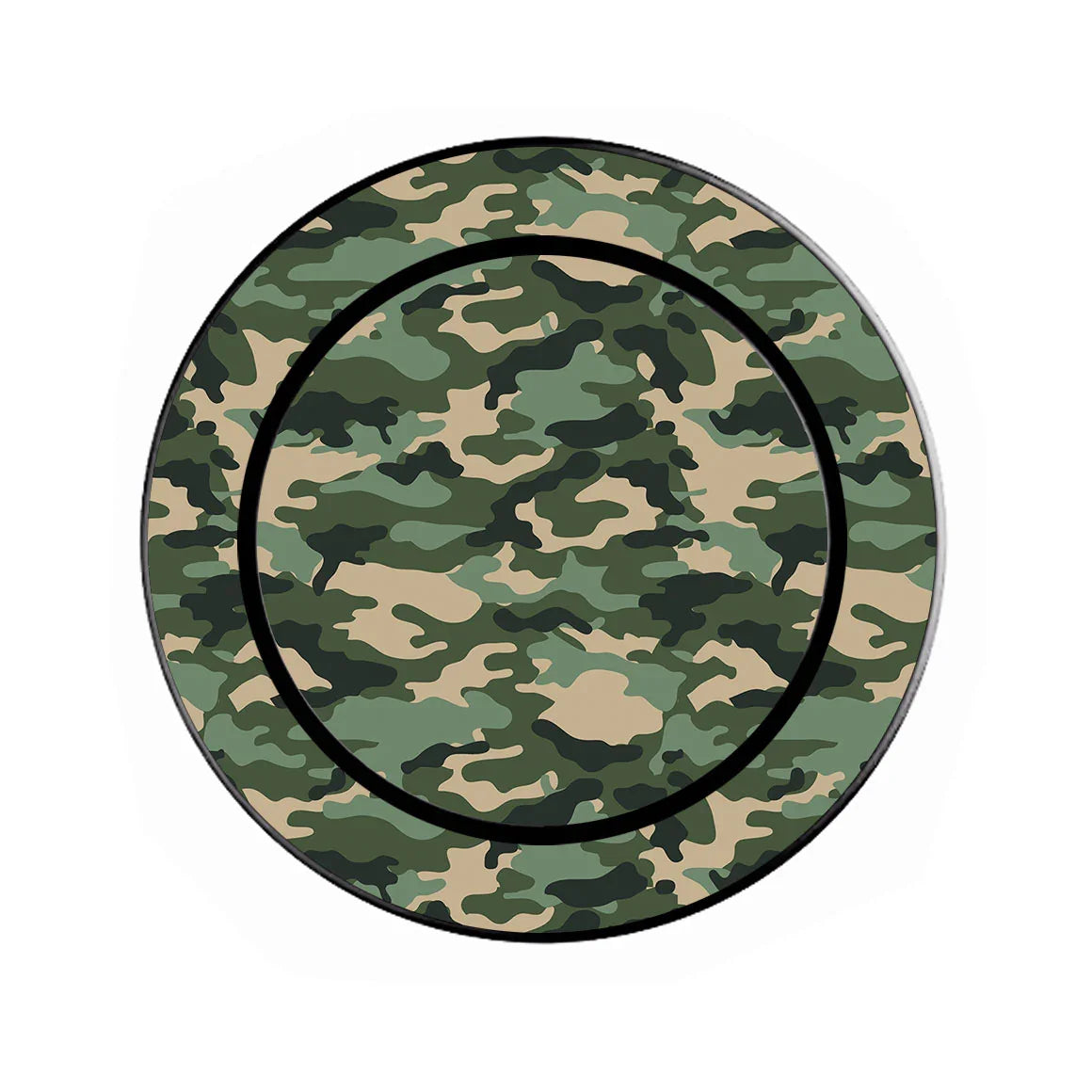 Magnetic Phone Grip with Stand Camo Series Traditional 
