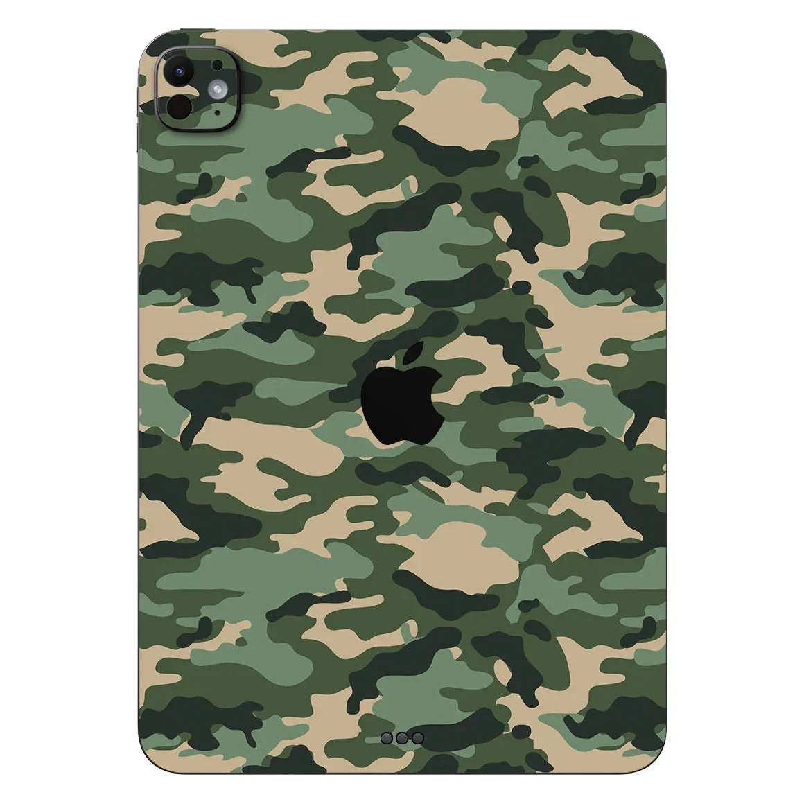 iPad Pro 11" M4 Camo Series Traditional Skin