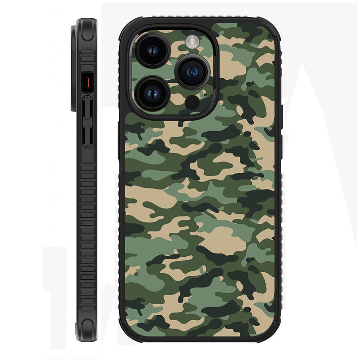 iPhone 14 Pro Max Case Camo Series Traditional