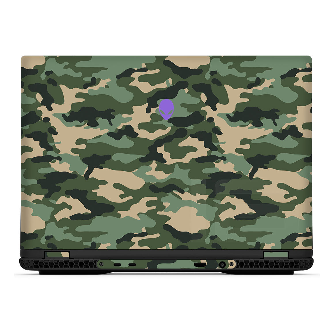 Alienware m16 R2 Camo Series Traditional Skin