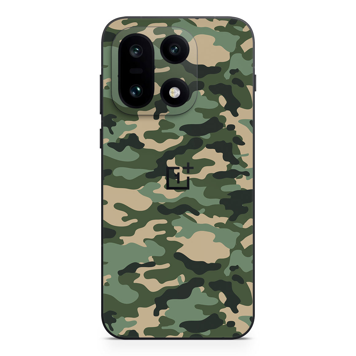 OnePlus 15 Camo Series Traditional Skin
