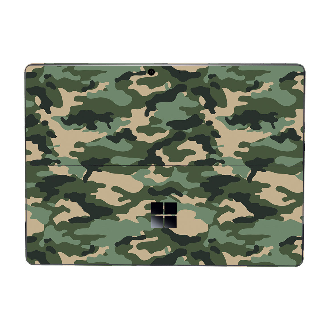 Surface Pro 11 Camo Series Traditional Skin
