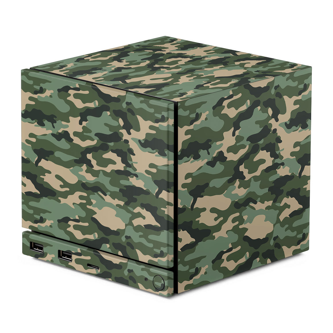 Steam Machine Camo Series Traditional Skin