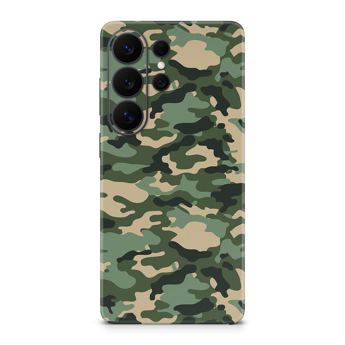 Galaxy S26 Ultra Camo Series Traditional Skin