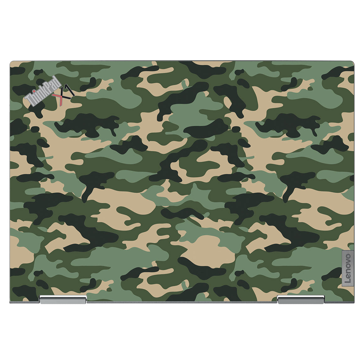 Lenovo ThinkPad X1 Yoga Gen 7 Camo Series Traditional Skin