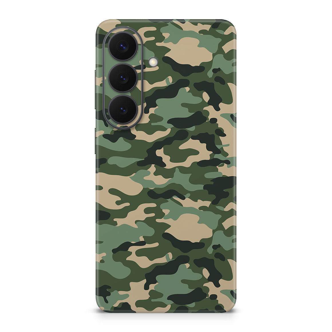 Galaxy S26 Camo Series Traditional Skin