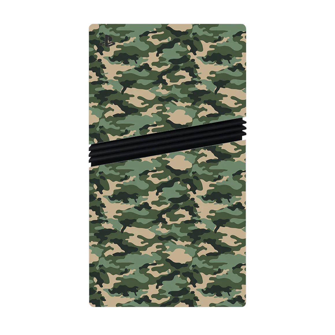 Playstation 5 Pro Camo Series Traditional Skin
