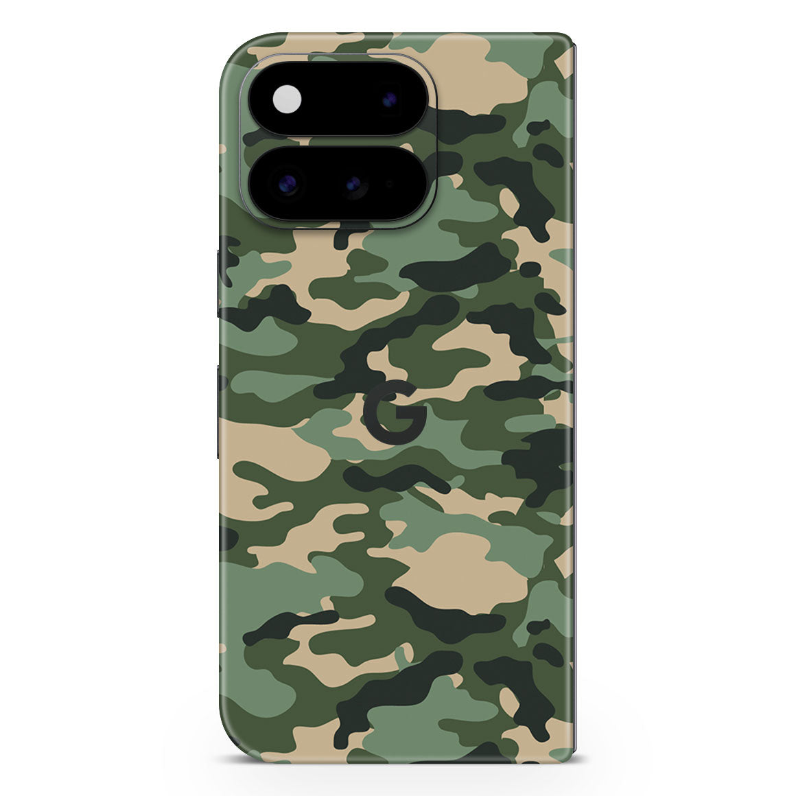 Pixel 11 Pro Fold Camo Series Traditional Skin