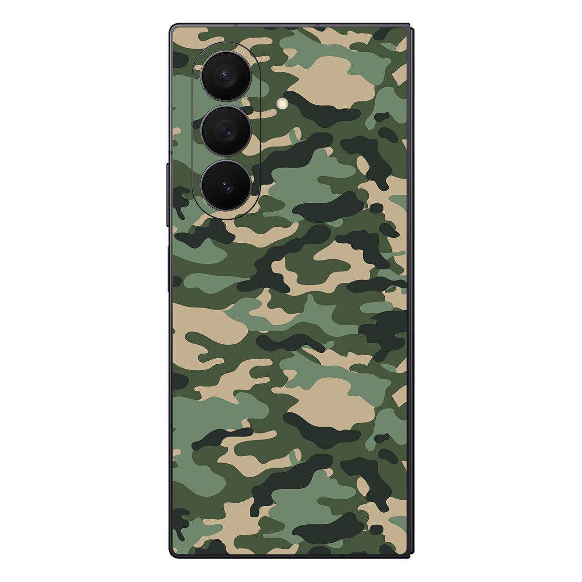 Galaxy Z Fold 7 Camo Series Traditional Skin