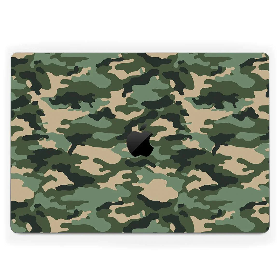 MacBook Pro 16" (2023, M3) Camo Series Skins - Slickwraps