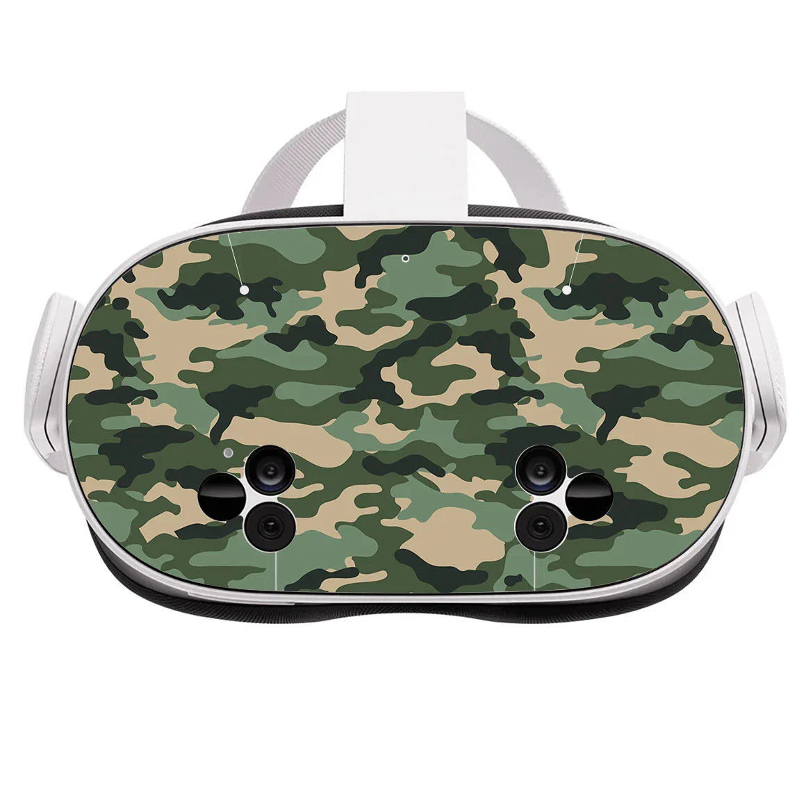 Meta Quest 3s Camo Series Skins