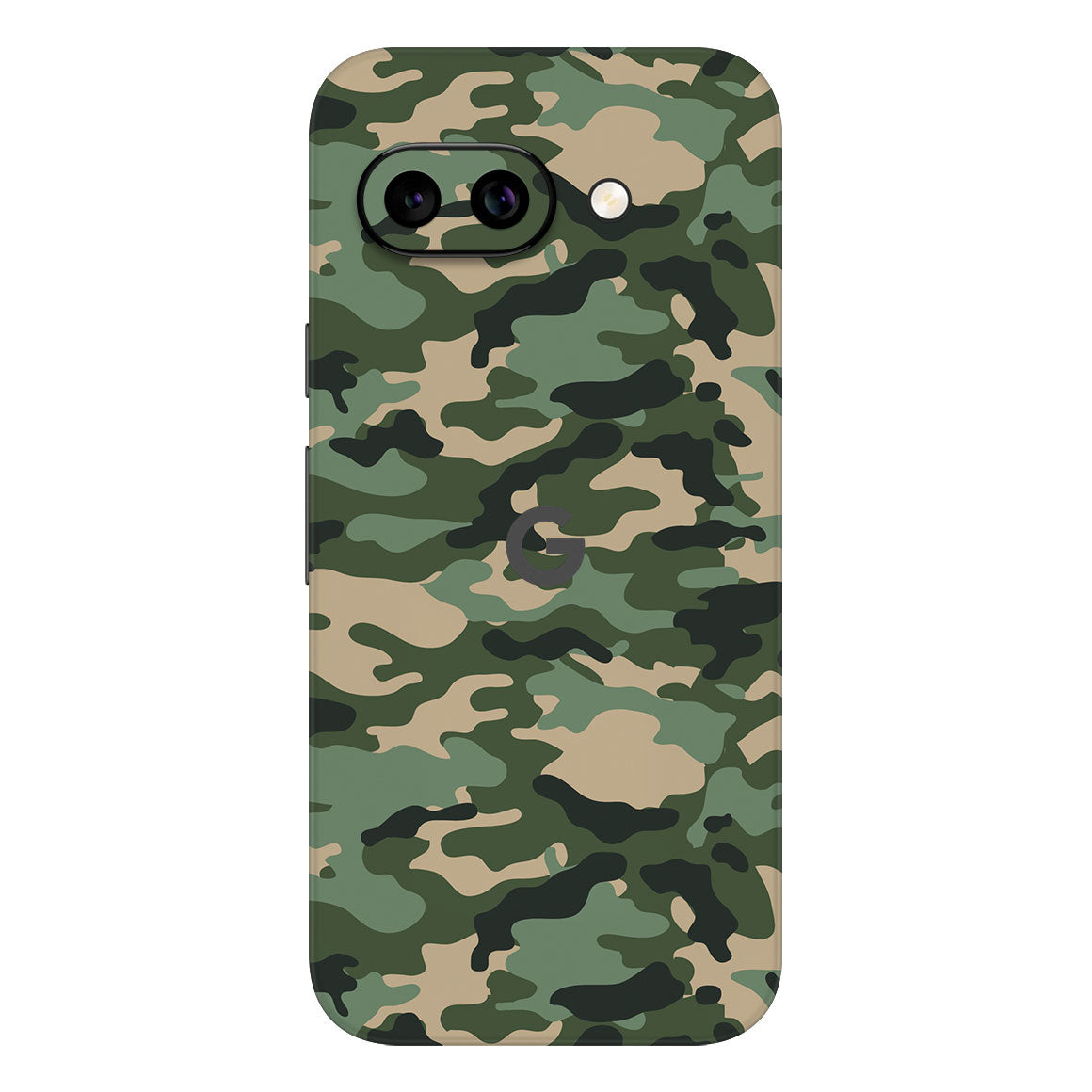 Pixel 9a Camo Series Traditional Skin