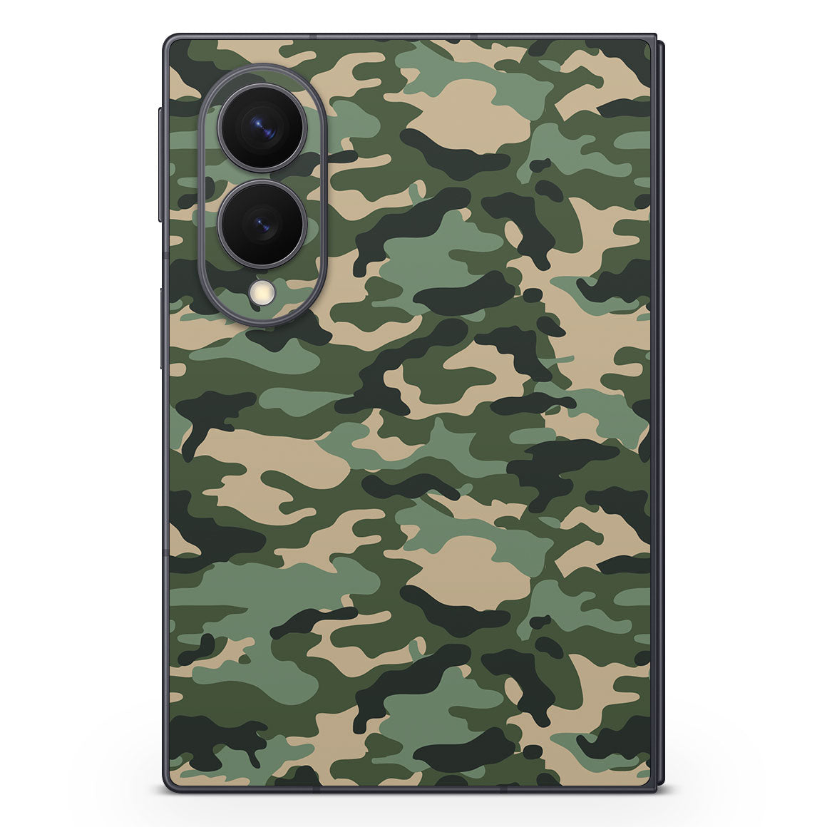 Galaxy Z Fold8 Camo Series Traditional Skin
