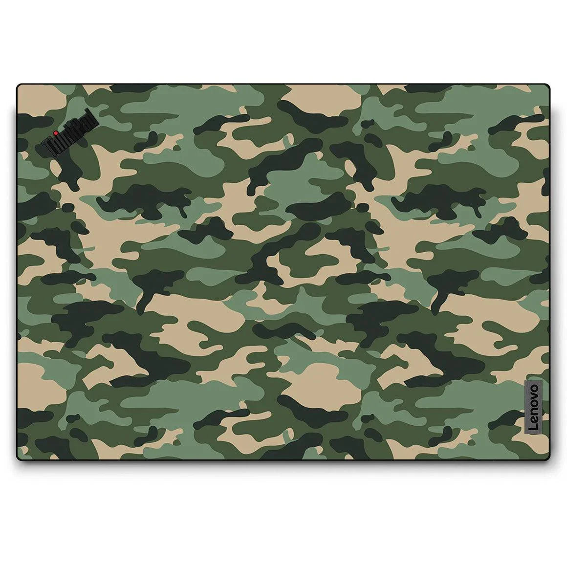 Lenovo ThinkPad P1 Gen 4 Camo Series Skins - Slickwraps