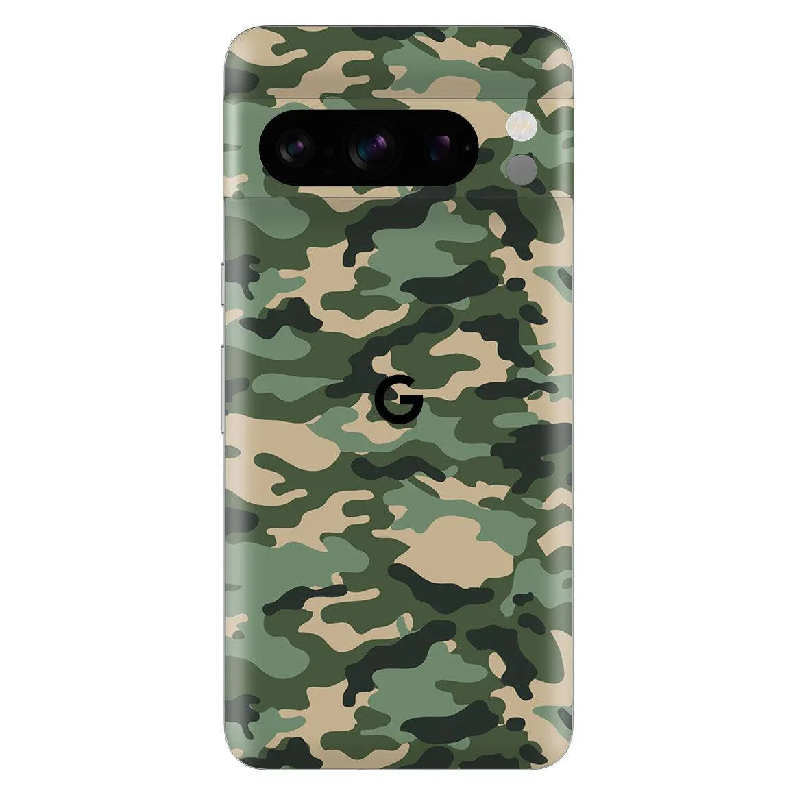 Google Pixel 8 Pro Camo Series Skins - Slickwraps