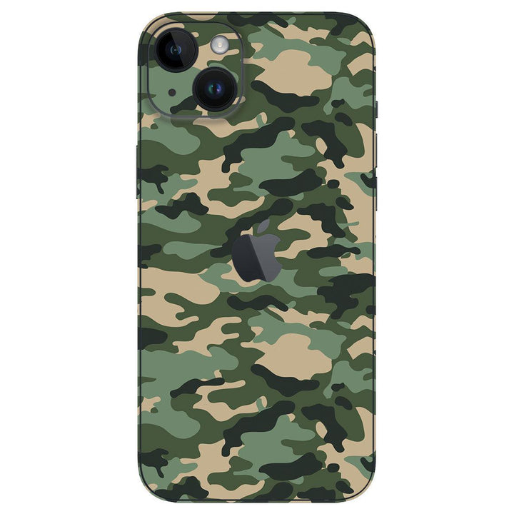 iPhone 15 Camo Series Traditional