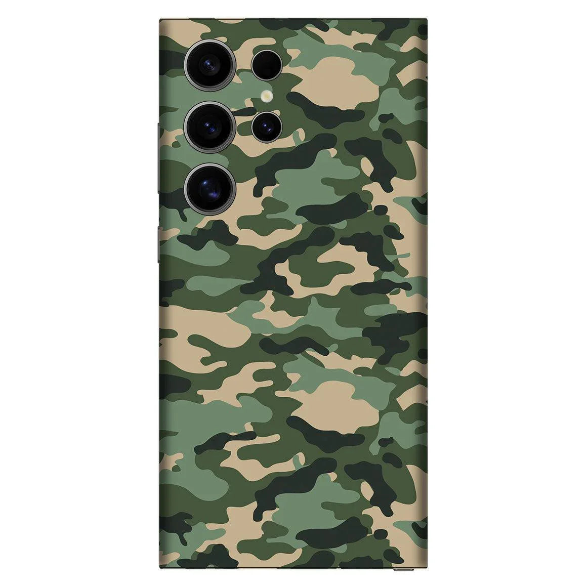 Galaxy S24 Ultra Camo Series Skins - Slickwraps