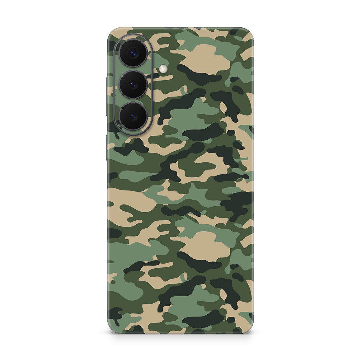 Galaxy S26 Plus Camo Series Traditional Skin