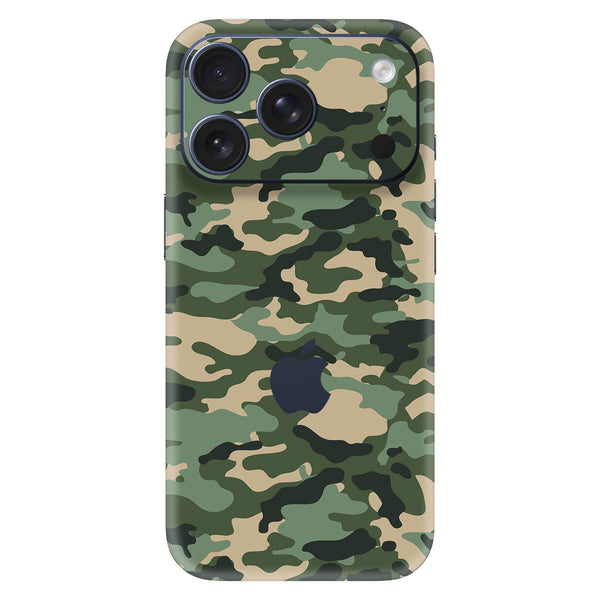 iPhone 17 Pro Camo Series Traditional