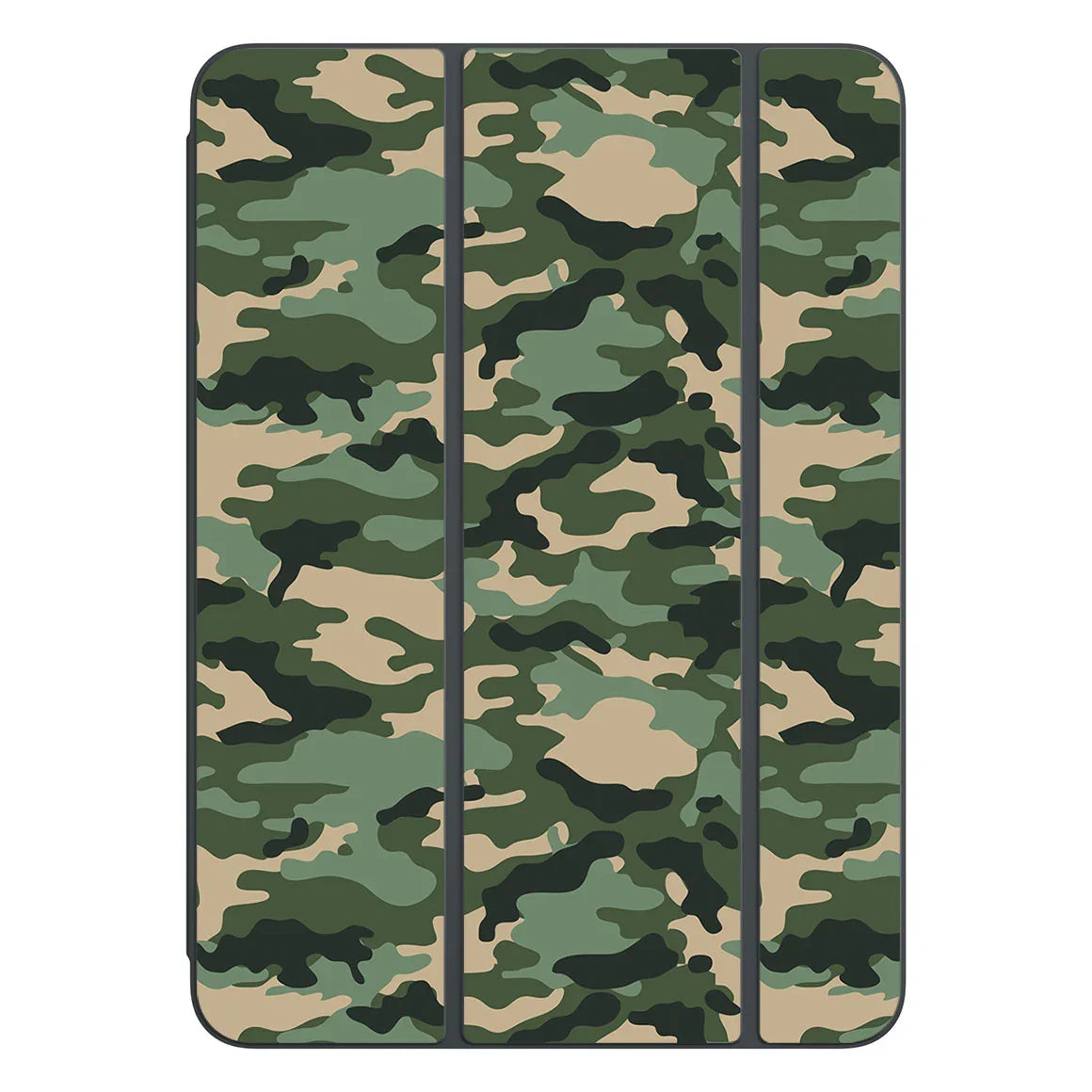 Smart Folio for iPad Pro 11-inch (M4) Camo Series Traditional Skin
