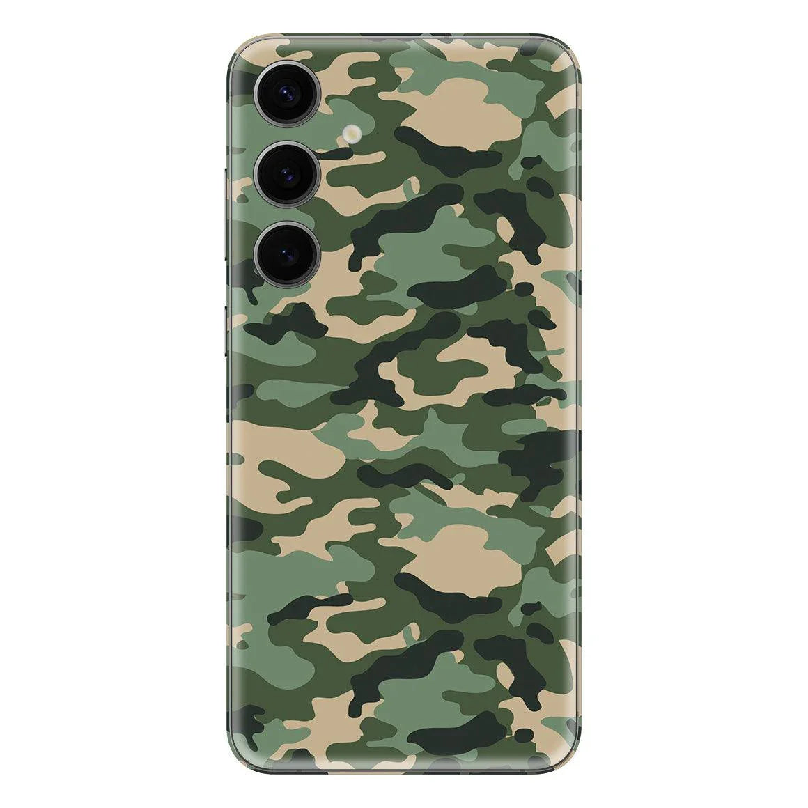 Galaxy S24 Plus Camo Series Skins - Slickwraps