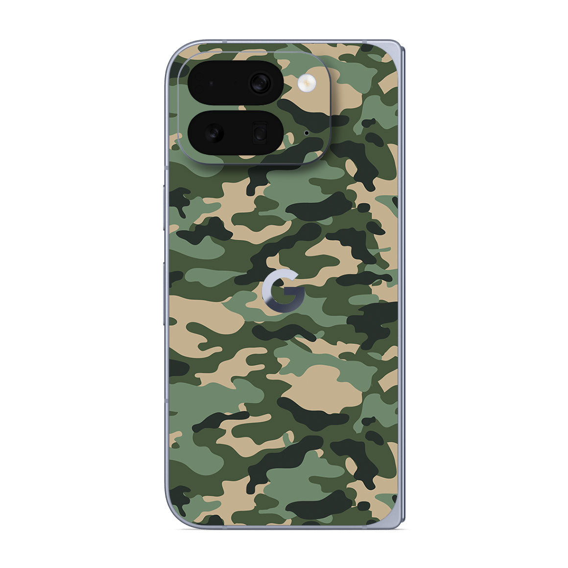 Pixel 10 Pro Fold Camo Series Traditional Skin