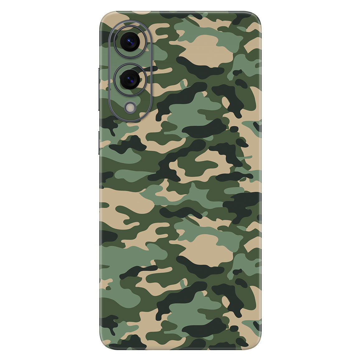 Galaxy S25 Edge Camo Series Traditional Skin