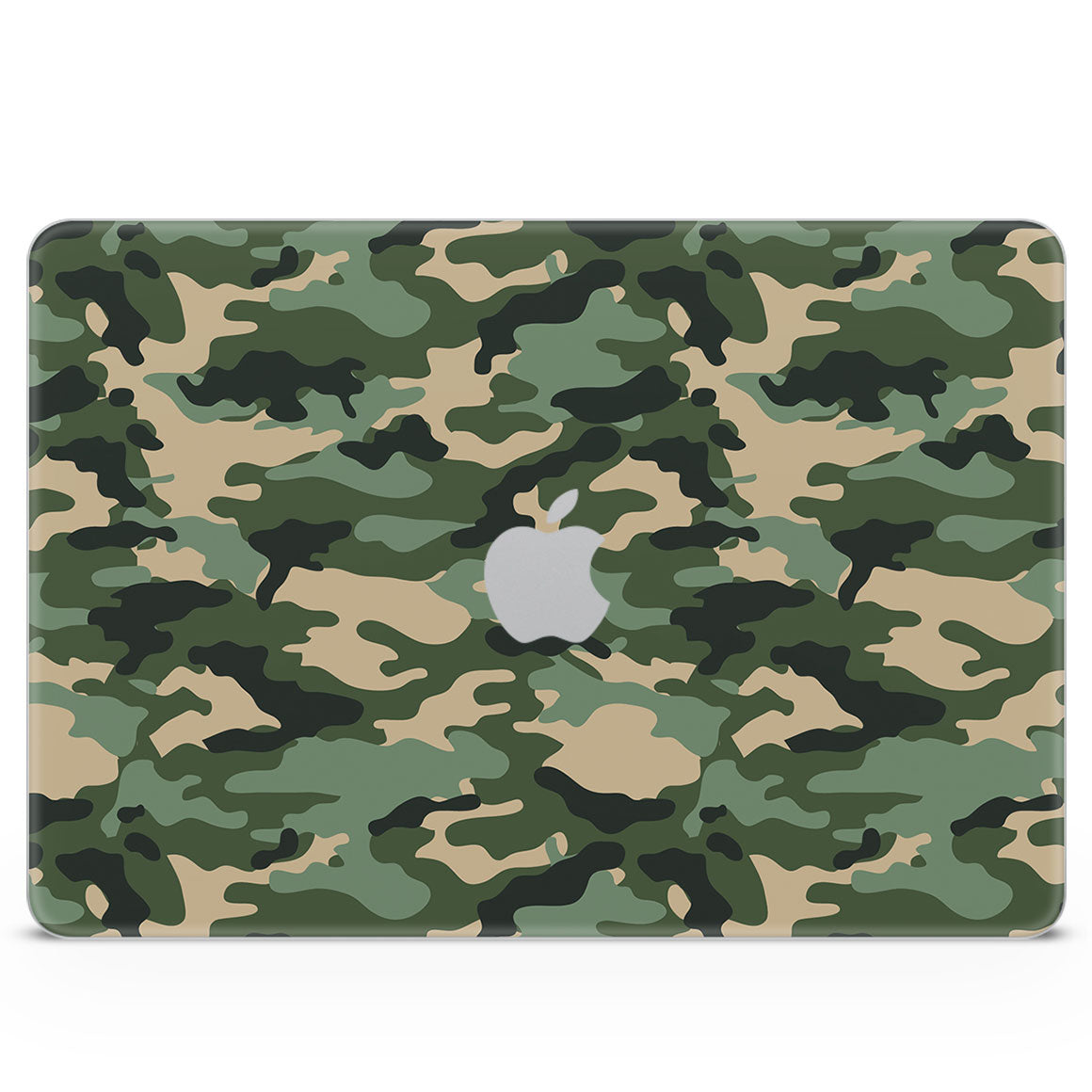 MacBook Neo Camo Series Traditional Skin