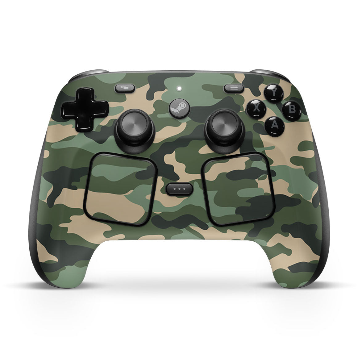 Steam Controller Camo Series Traditional Skin