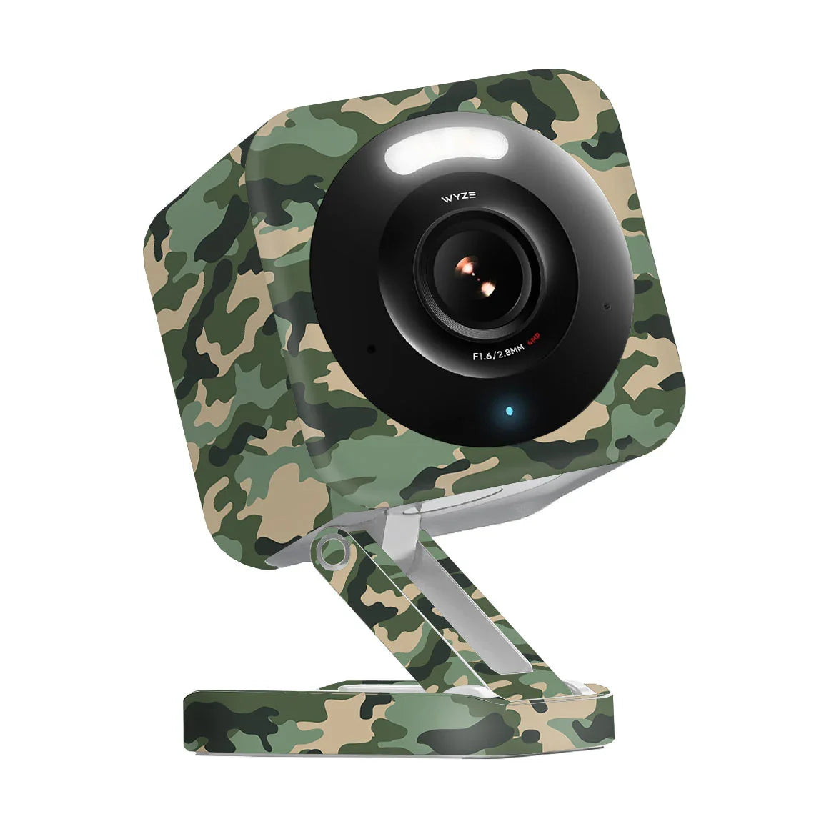 Wyze Cam v4 Camo Series Traditional Skin