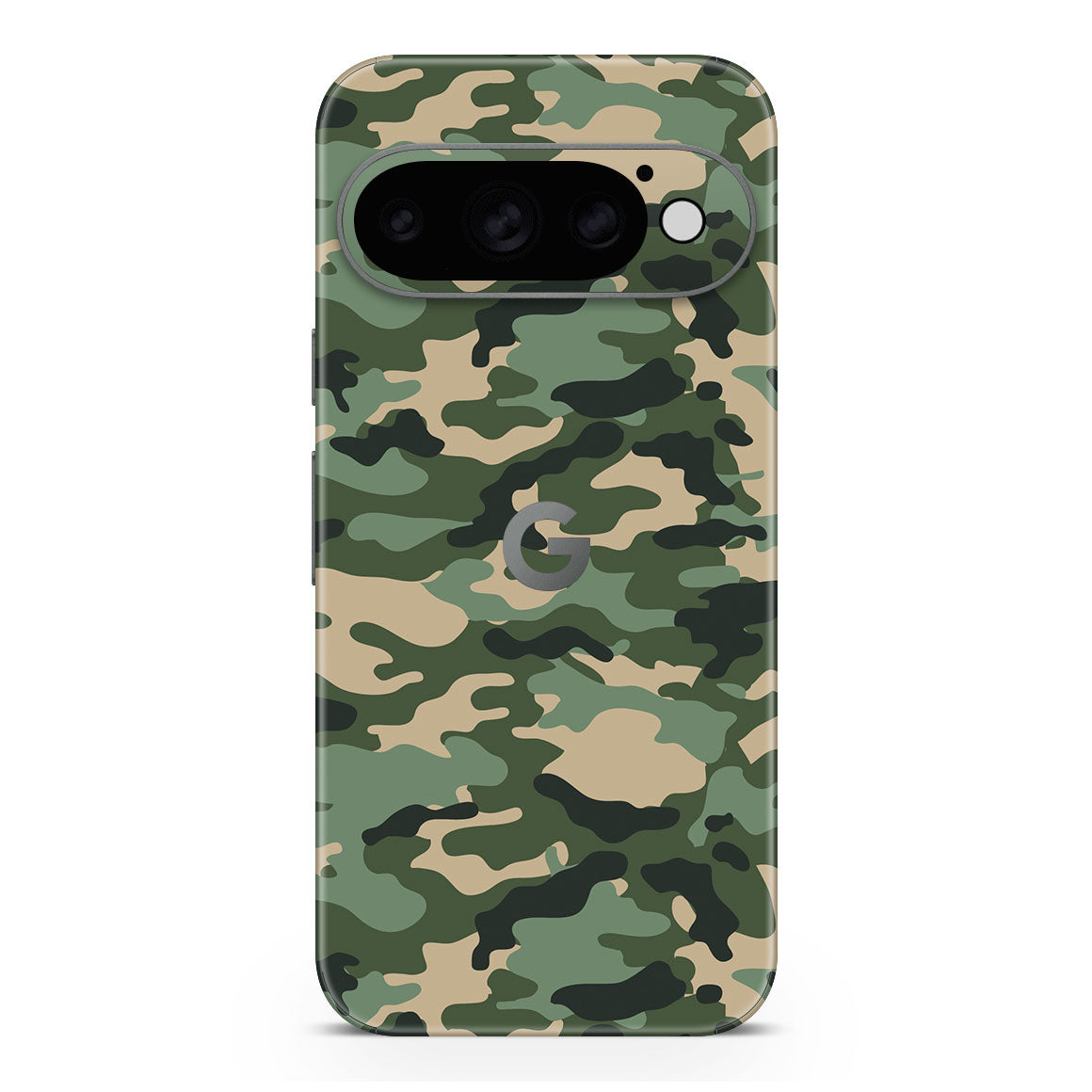 Pixel 11 Pro Camo Series Traditional Skin