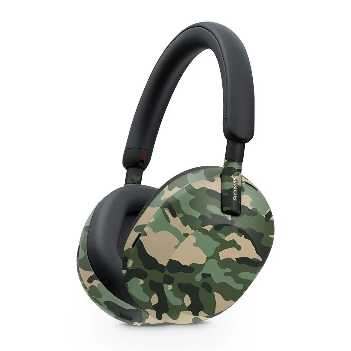 Sony WH-1000XM5 Camo Series Skins/Wraps & Covers – Slickwraps