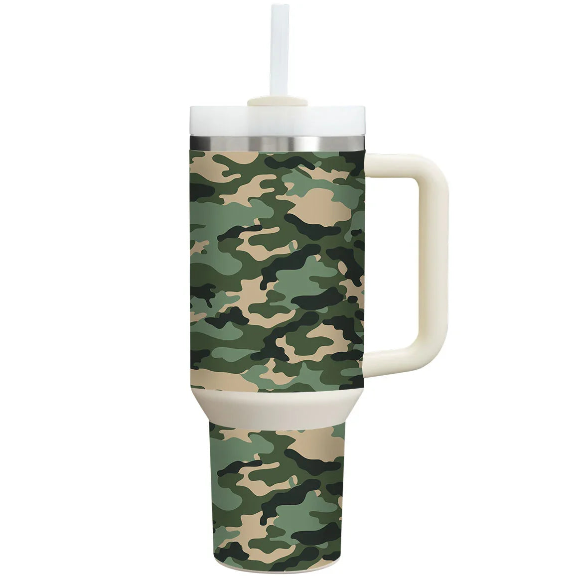 Stanley Personalized Tumbler Camo Series Traditional Skin