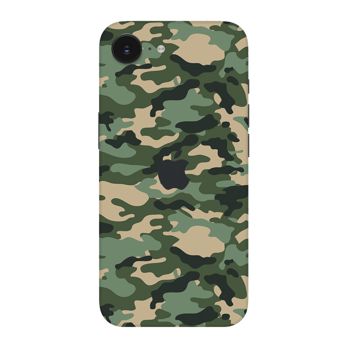 iPhone 17e Camo Series Traditional