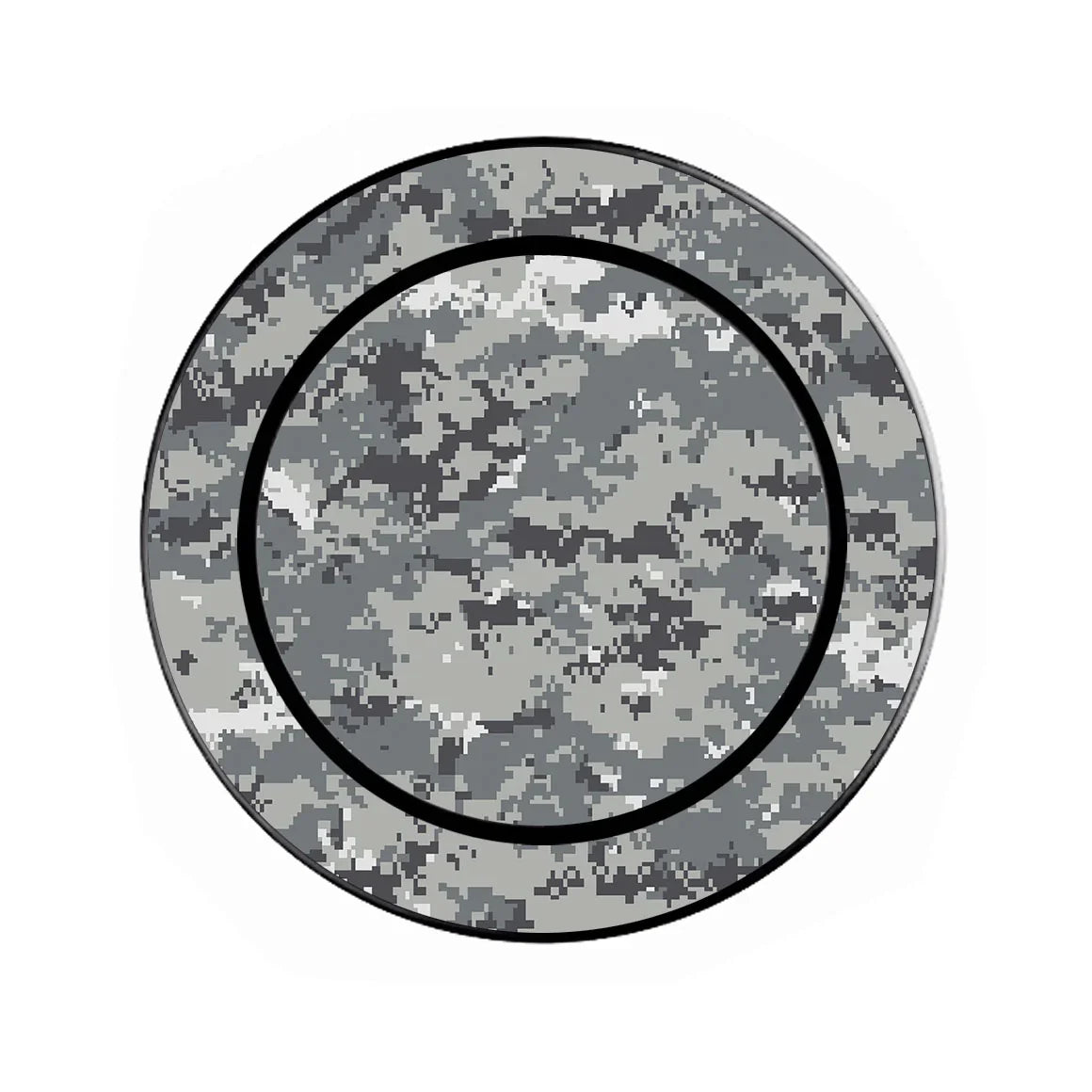 Magnetic Phone Grip with Stand Camo Series Urban 
