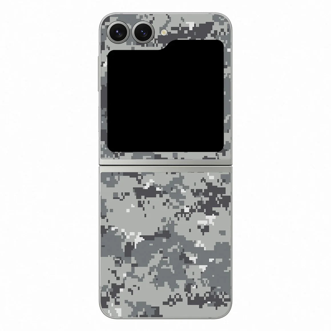 Galaxy Z Flip 6 Camo Series Urban Skin